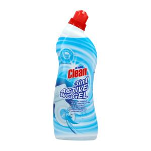 Active Gel WC Ocean tualetes tīrīšanas līdzeklis