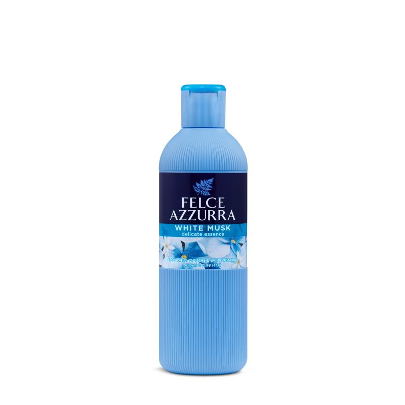 Dušas un vannas želeja White Musk