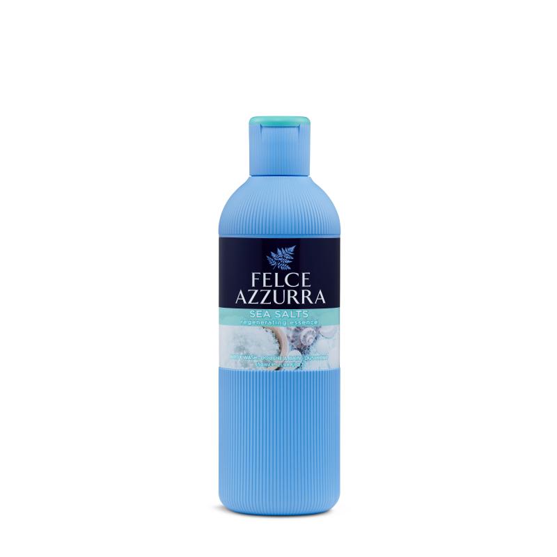 Dušas un vannas želeja Sea Salts 650ml