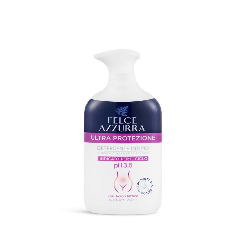 Ultra Protection intīmās higiēnas ziepes ar pienskābi