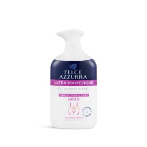 Ultra Protection intīmās higiēnas ziepes ar pienskābi