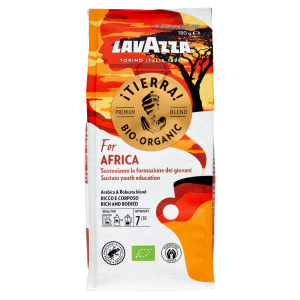 Tierra Bio-Organic for Africa malta kafija