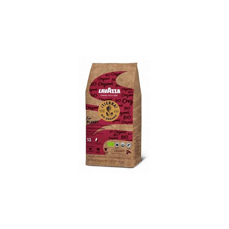 Expert Tierra Bio-Organic Intenso kafijas pupiņas
