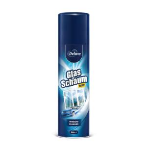 Deluxe Glas Schaum putas stikla tīrīšanai