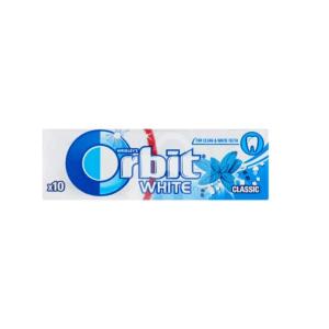 Orbit White Classic košļājamā gumija
