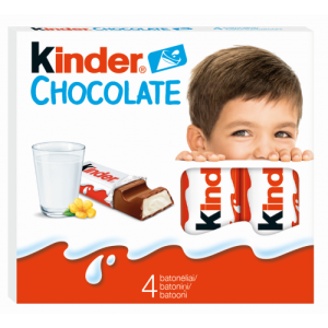 KINDER Chocolate piena šokolāde