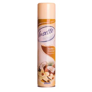 Gaisa atsvaidzinātājs ar vaniļas un kokosriekstu aromātu