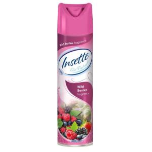 Gaisa atsvaidzinātājs ar meža ogu aromātu