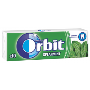 Košļājamā gumija ar piparmētru