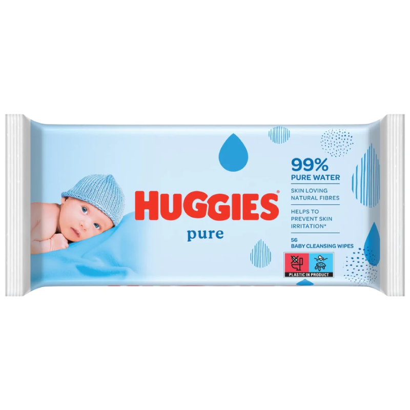 Mitrās salvetes 56gab