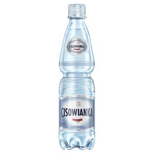 Gāzēts minerālūdens PET 500ml