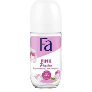 Pink Passion dezodorants - rullītis