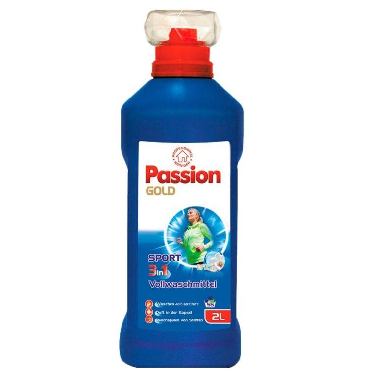 3in1 veļas mazgāšanas želeja sporta apģērbam