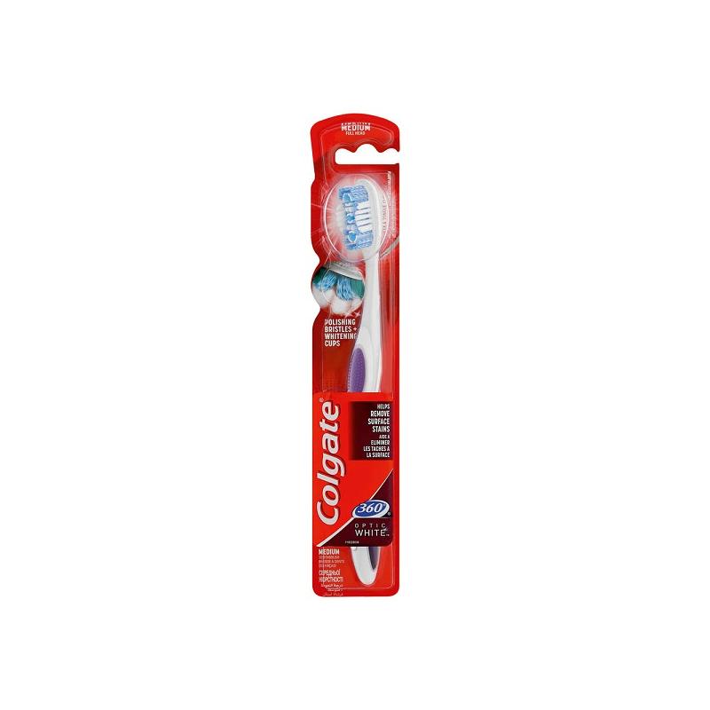 Colgate 360 Optic zobu birste