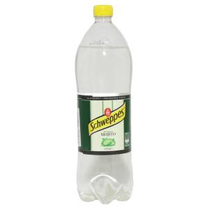 Gāzēts dzēriens ar Mohito kokteiļa garšu