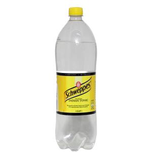 Gāzēts dzēriens ar tonika garšu