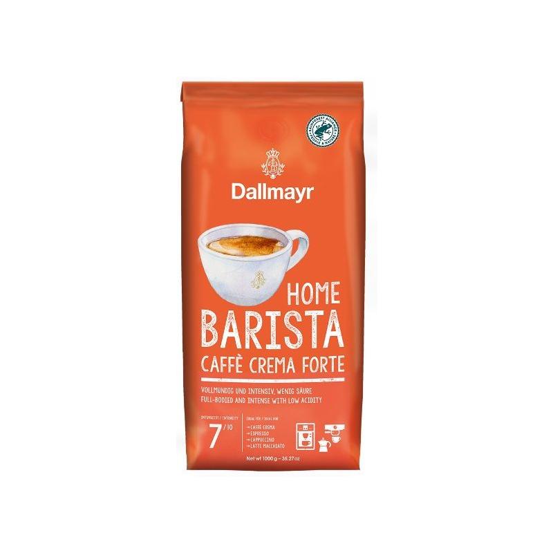 Home Barista kafijas pupiņas (Forte)