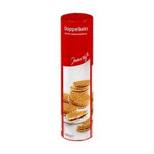 Cepumi ar šokolādes krēma pildījumu