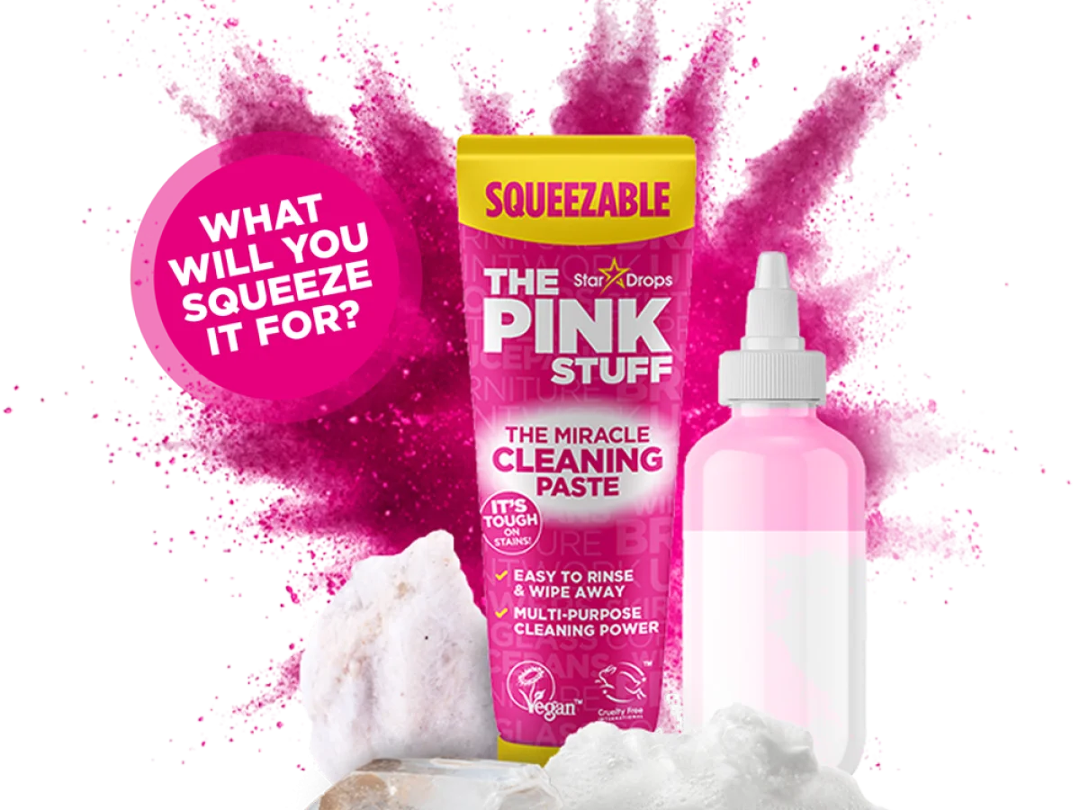 The Pinkstuff