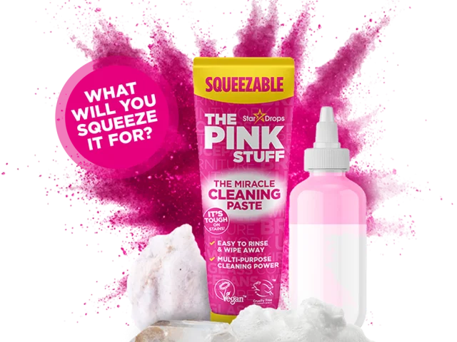 The Pinkstuff