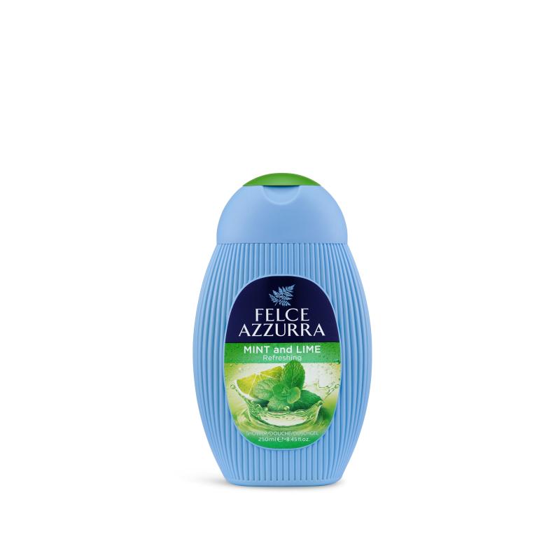 Mint un Laims dušas želeja
