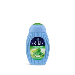 Mint un Laims dušas želeja