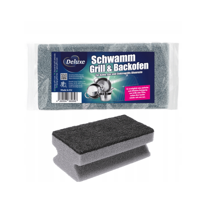 DELUXE sūklis grilam un krāsnīm
