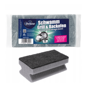 DELUXE sūklis grilam un krāsnīm