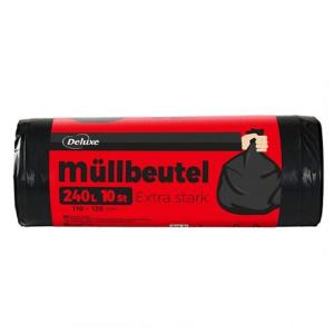 Deluxe atkritumu maisi 240L