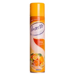 Gaisa atsvaidzinātājs ar citrusaugļu aromātu