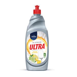 Ultra Platinum trauku mazgāšanas līdzeklis ar citronu smaržu