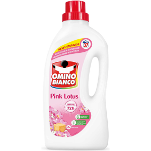 Pink Lotus veļas mazgāšanas želeja (37x)