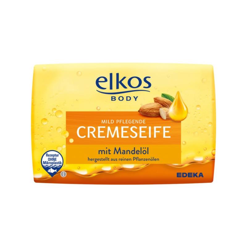 Ziepes ar mandeļu eļļu