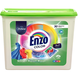 Color veļas mazgāšanas kapsulas