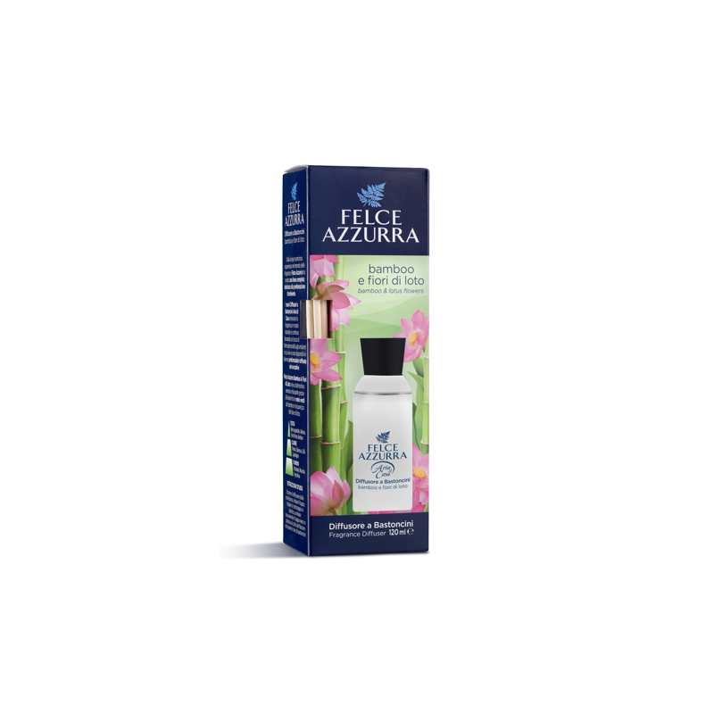 Bamboo & Lotus telpu aromāts ar kociņiem