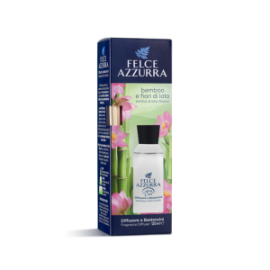 Bamboo & Lotus telpu aromāts ar kociņiem