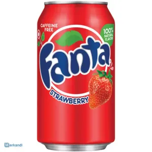 Zemeņu garšas bezalkoholiska limonāde