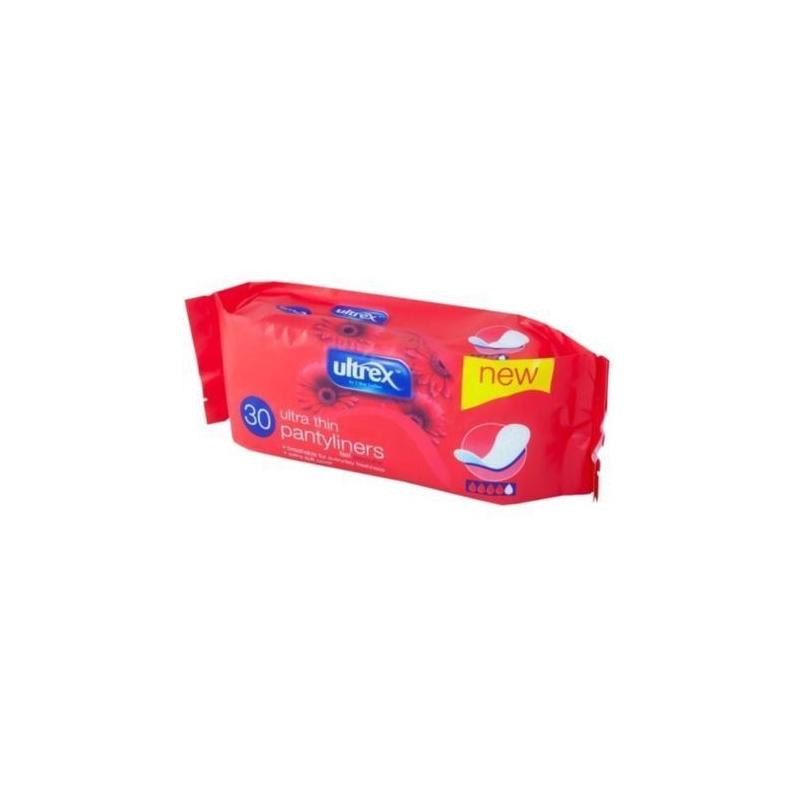 Ultra Thin ikdienas ieliktnīši 30gab