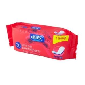 Ultra Thin ikdienas ieliktnīši 30gab