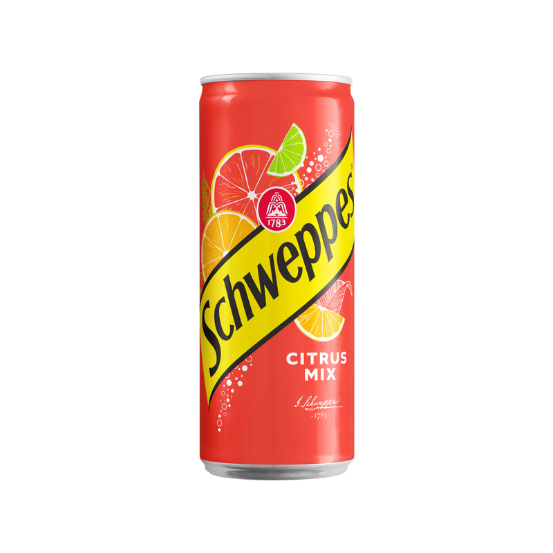 Citrus Mix