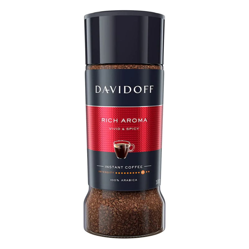Rich Aroma šķīstošā kafija