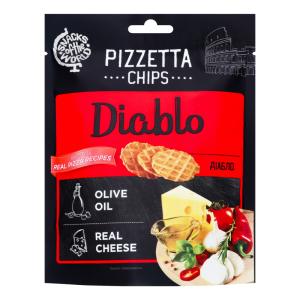 Diablo maizes uzkodas