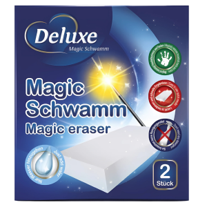 Magic Schwamm multifunkcionālas švammes 2gab