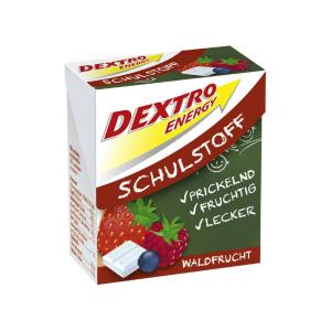Glikozes pastilas ar meža ogu garšu 46g