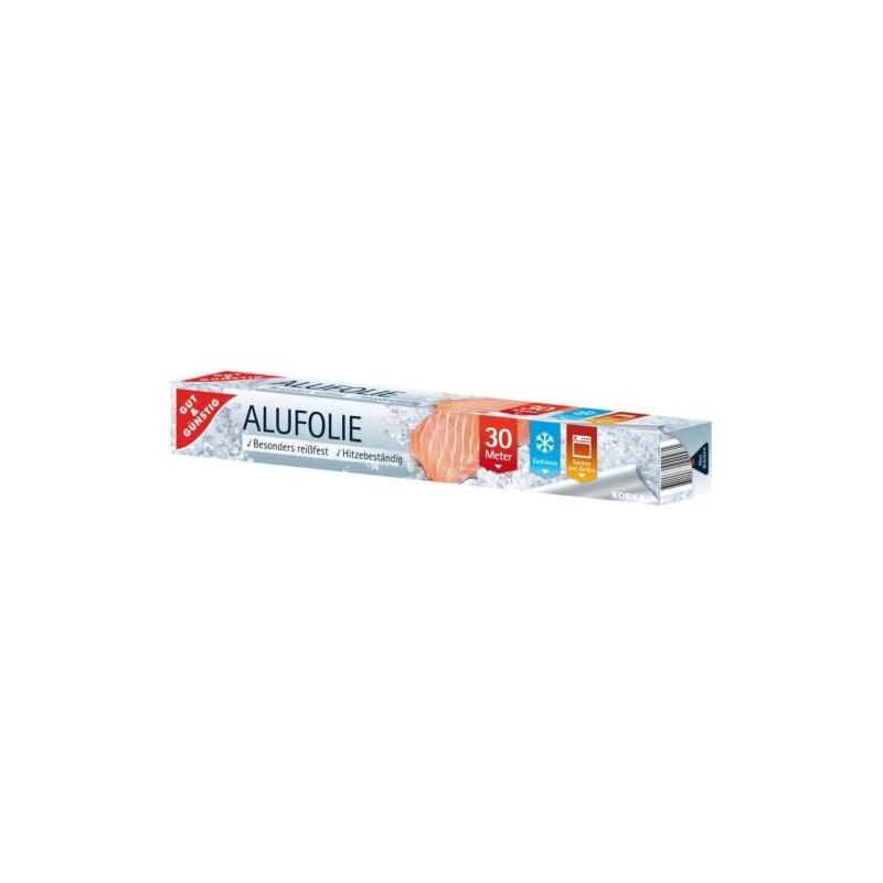 Alumīnija folijs 30m