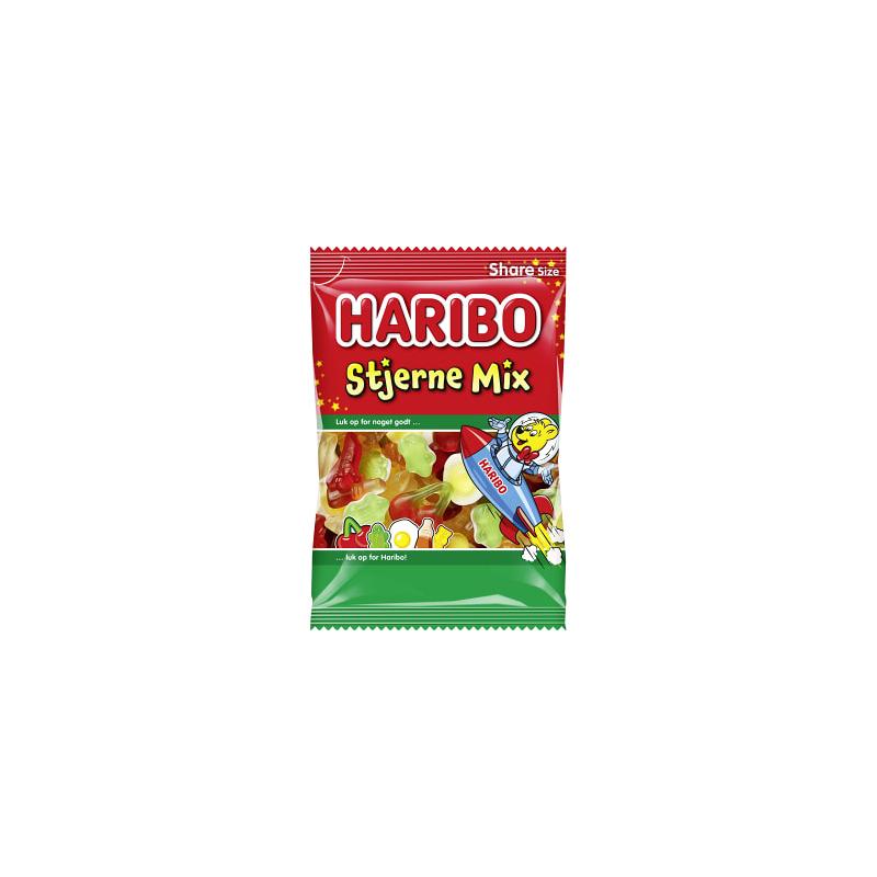 Stjerne Mix želejas konfektes