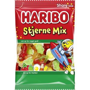 Stjerne Mix želejas konfektes