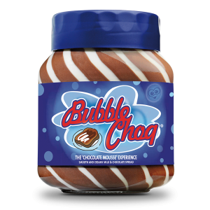 Bubble Choq Duo šokolādes krēms