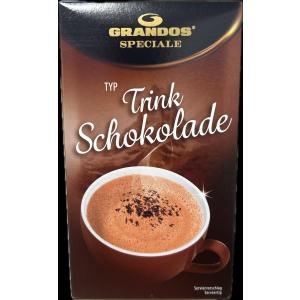 Šokolādes dzēriena maisījums