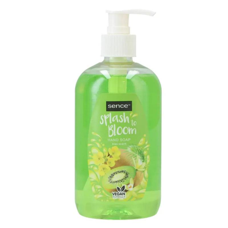 Splash To Bloom šķidrās roku ziepes ar kivi aromātu